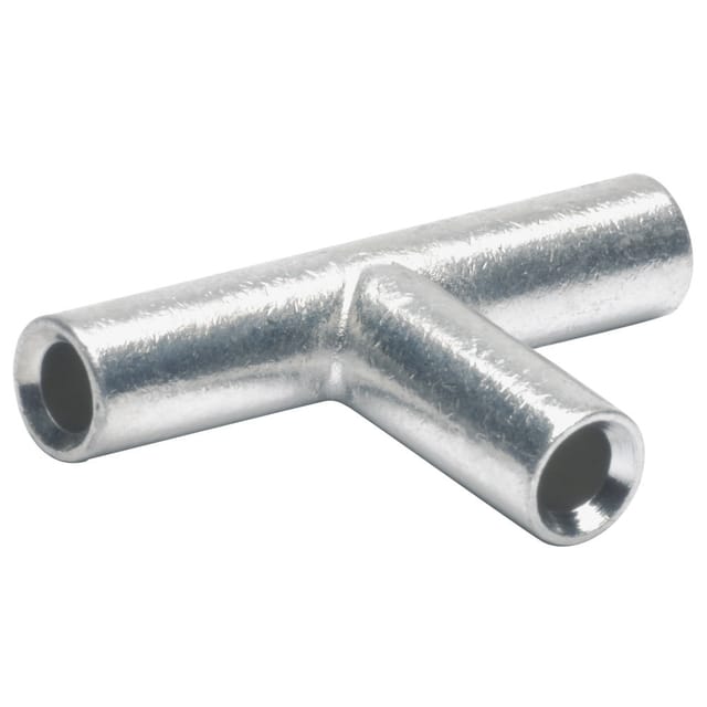 Klauke Tv25 Stoßverbinder 25 Mm² Silber 1 St.