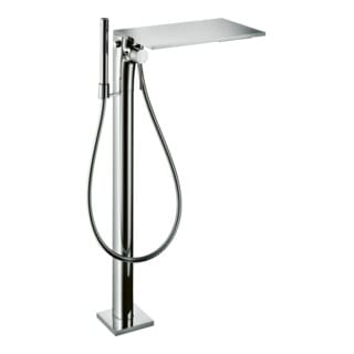 Axor Massaud Einhebel Wannenmischer Bodenstehend Dn 15, - Hansgrohe