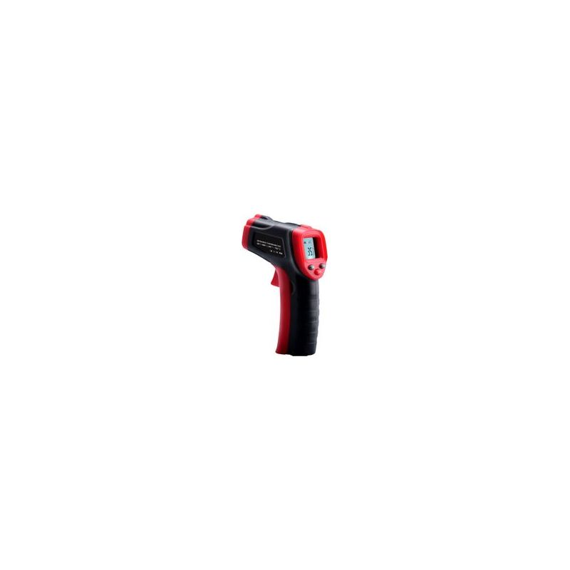 Thermomètre Infrarouge, -50 °c 600 °c (-58 °f 1112 °f) Thermomètre Laser Sans Contact Avec Émissivité Réglable, Thermomètre Pour Cuisine/pizza/barbecue/industrie (pas Pour Les Humains)