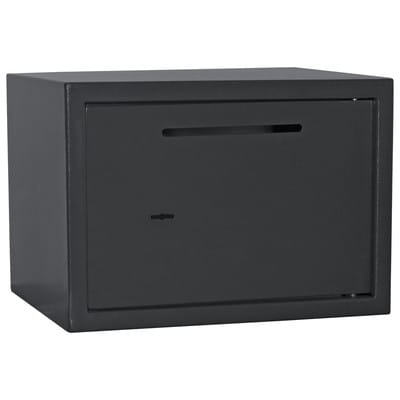 Rottner - Möbeltresor Jupiter 3 250x350x280mm Doppelbartschloss Fbd.+einwurf 8kg
