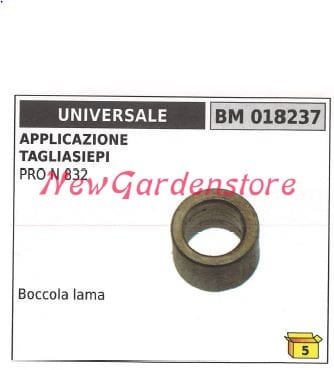 Klingenbuchse Universal Heckenschere Pro N 832 018237