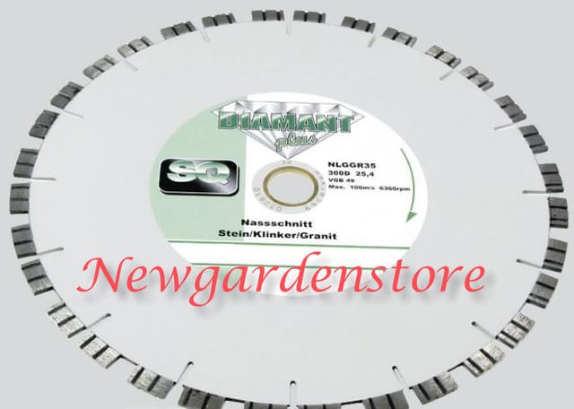 Trennscheibe Mauerwerk Beton 66-049 300mm Nlggr35