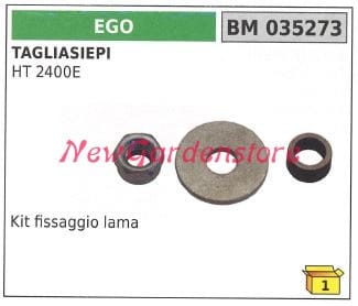 Ego Heckenschere Ht 2400e Messerbefestigungssatz 035273