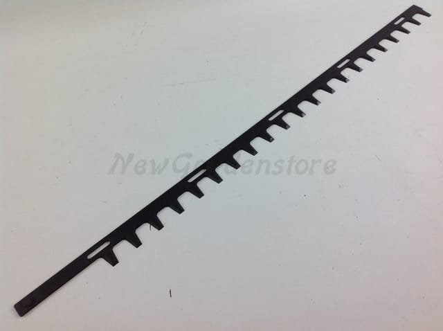 Unteres Einblatt-heckenscherenmesser Echo 750 L= 830 Mm 601119