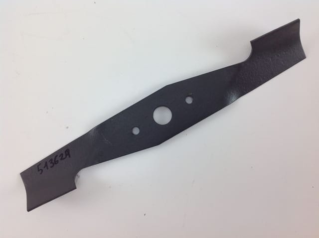 Elektro-rasenmähermesser 34eh 340e Al-ko 33 Cm 513629 336636 152002
