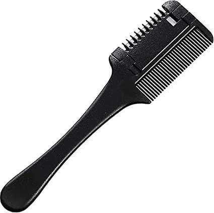 Rasierkamm, Haarkamm, Ausdünnkamm, Friseur-rasierkamm, Haarschneidekamm, Friseur-rasierkamm-werkzeug