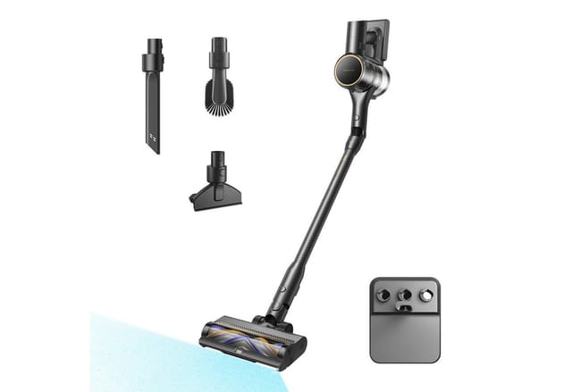 Dreame - R20 Pro - Akku Staubsauger Zur Nassreinigung - 26000pa / 600w -