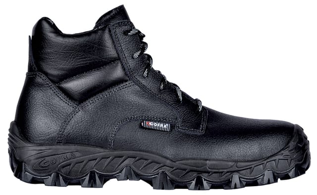 Sicherheitsschuhe Cofra New Baffin S3 - 39 Eu - Schwarze