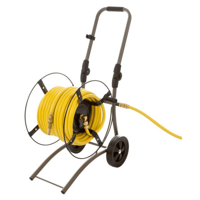 Mermier - Treck 292092 Haspel Haspel + 25 M Schlauch