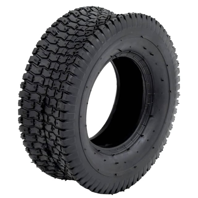 Schubkarrenreifen 13×5.00-6 4pr Gummi Vidaxl 53209