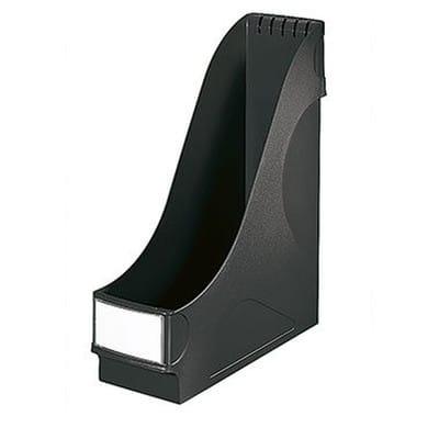 Stehsammler 9,5 X 32 X 29 Cm (b X H X T) Din A4 Werkstoff: Polystyrol Schwarz