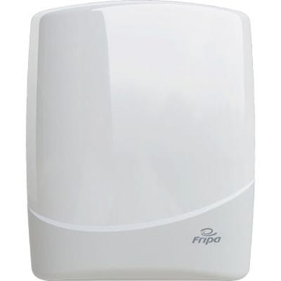 Fripa - Handtuchspender Z/z-falz / V-falz C-falz 31,5 X 39 X 15,7 Cm (b X H X T) Kunststoff Weiß