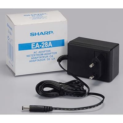 Netzadapter El-1611v El-1750v Schwarz El-1611v El-1750v Schwarz