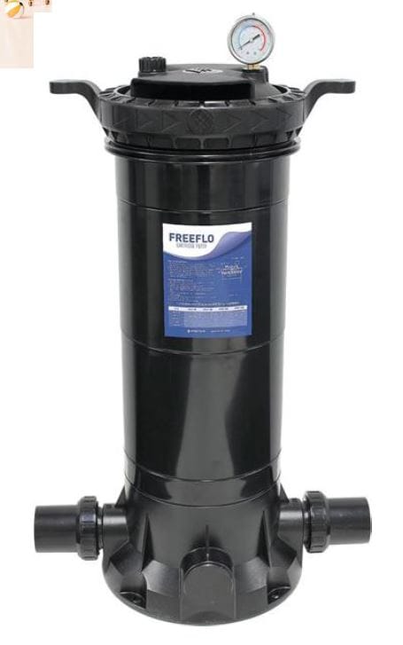 Pentair - Freeflo Patronenfilter 4,6m² - 5m³/h - Pac-050-1011