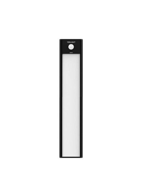 Yeelight Garderobenleuchte Ylbgd-0044 Garderobenleuchte Mit Bewegungsmelder 20 Cm Schwarz 4000 K