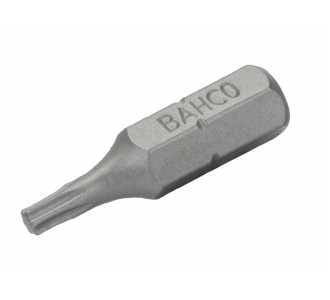 Bahco 1/4-standard-bit Für Torx®-t27-schrauben 25 mm 3 stk. Pro Blisterpackun