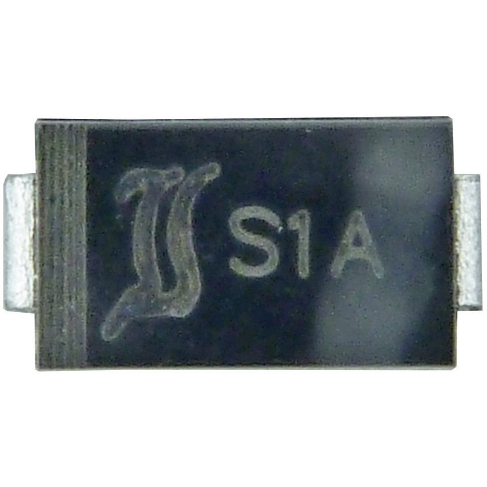 Schnelle Si-gleichrichterdiode Fr1d Do-214ac 200 V 1 A - Diotec
