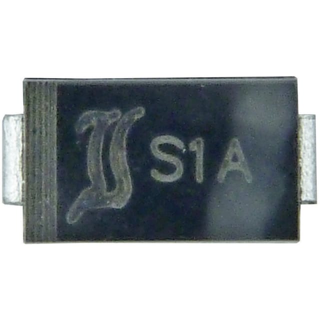 Schnelle Si-gleichrichterdiode Fr1d Do-214ac 200 V 1 A - Diotec