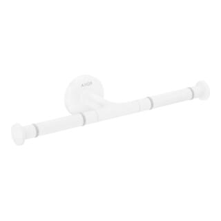 Axor Universal Circular Toilettenpapierhalter, Doppelt, - Hansgrohe