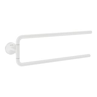 Axor Universal Circular Handtuchhalter, Zweiarmig, - Hansgrohe