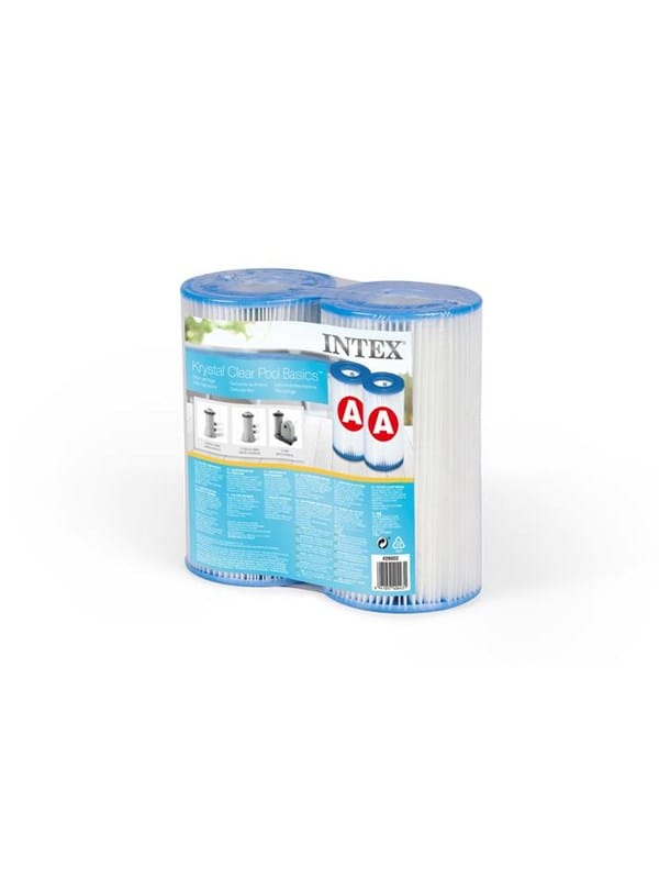 Filterpatrone A X 2 - Intex