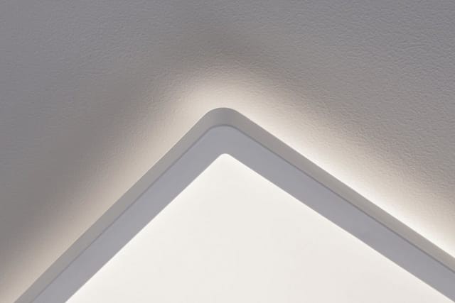 Paulmann 79926 P Atria Shine 22w 4000k 580x200mm Ws Kst Led-deckenleuchte 22 W Weiß