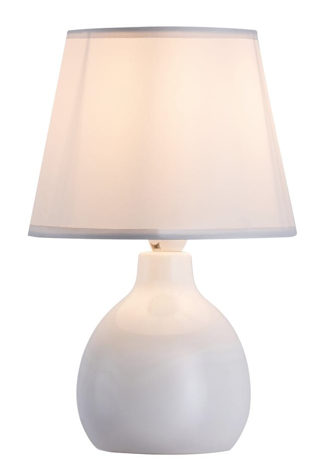 Creme E14 Ingrid 4475 Rabalux Schlafzimmer Nachtlampe