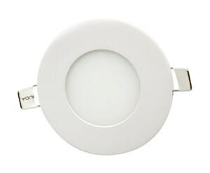 Electro Dh - Downlight Led Einbauleuchte Rund White 5w Light 6400k 81.607/5/b/tag