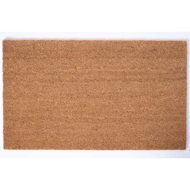 Kokosmatte Natur Johanna 45x75x1,5 Cm Klassik