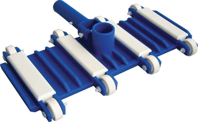 Salone - Bestway Flexibler Bodensauger Für Schwimmbadreinigung Mit Stahlgegengewicht Mod.k051cb