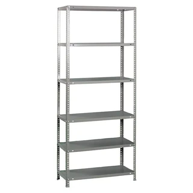 Simonrack Galvanisierte Regal 2000x1100x400 Mm 5 Regalböden