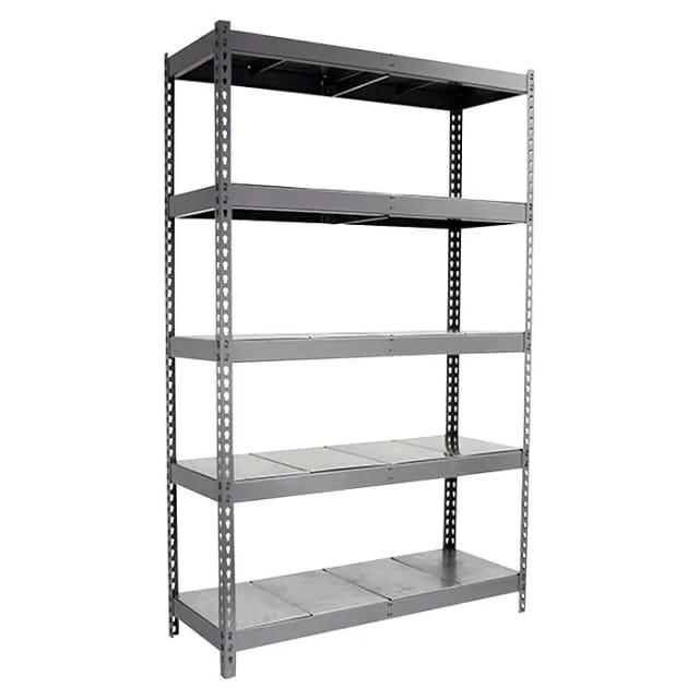 Simonrack Außeregale Verzinkt Grau 2000x1800x450 Mm