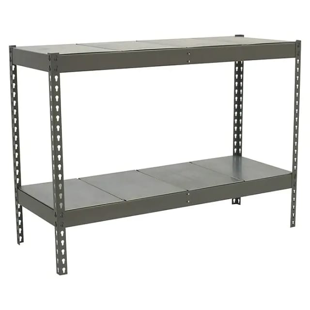 Simonrack Metallregal Grau Galvanisiert 150x90 Cm