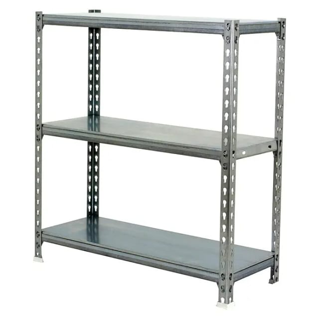 Simonrack Simonclick 3/400 Regalsystem Aus Verzinktem Stahl