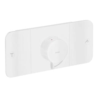 Axor One Thermostatmodul Unterputz Für 2 Verbraucher, - Hansgrohe