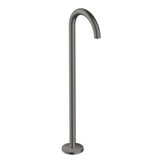 Axor Uno Wanneneinlauf, Bodenstehend, Gebogen, - Hansgrohe