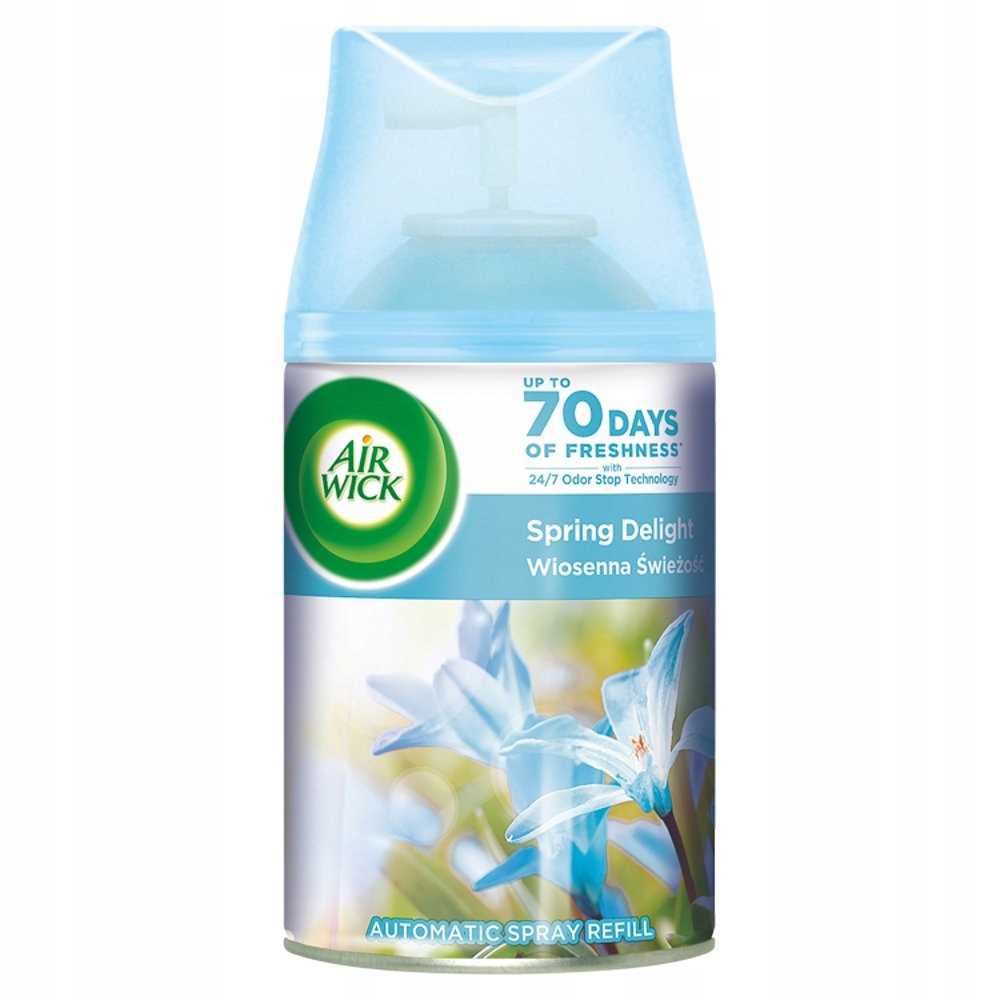 Air Wick Freshmatic Spring Delight 250 Ml Nachfüllpackung