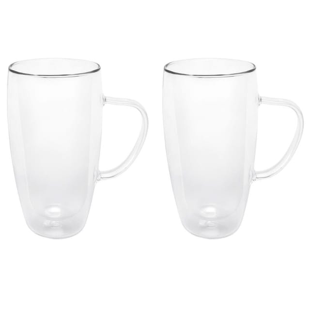 Latte Macchiato- / Cappuccinoglas 'duo'