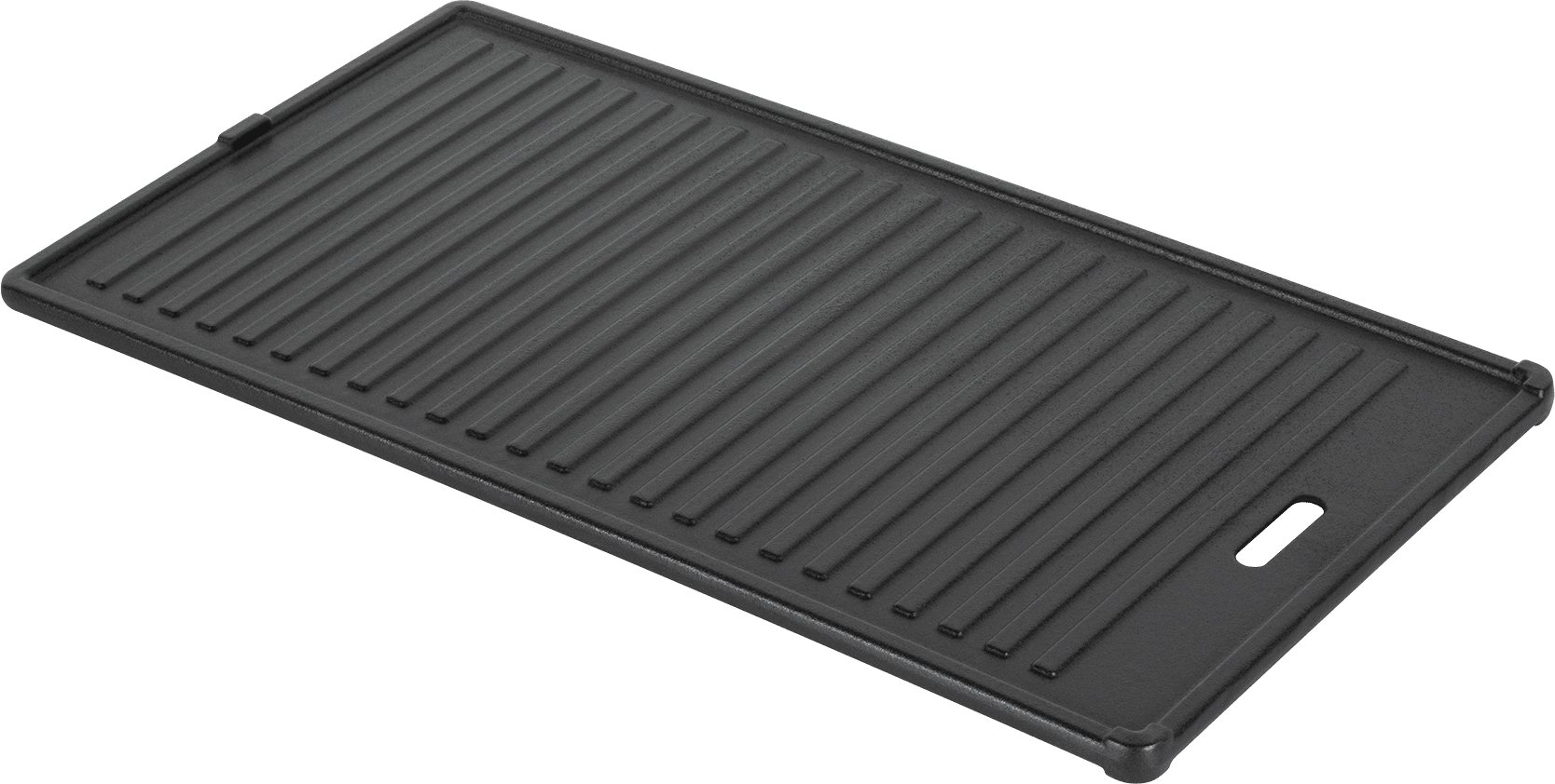Grillplatte Teesa Tsa0250 Gusseisen Langlebig Leitfähig