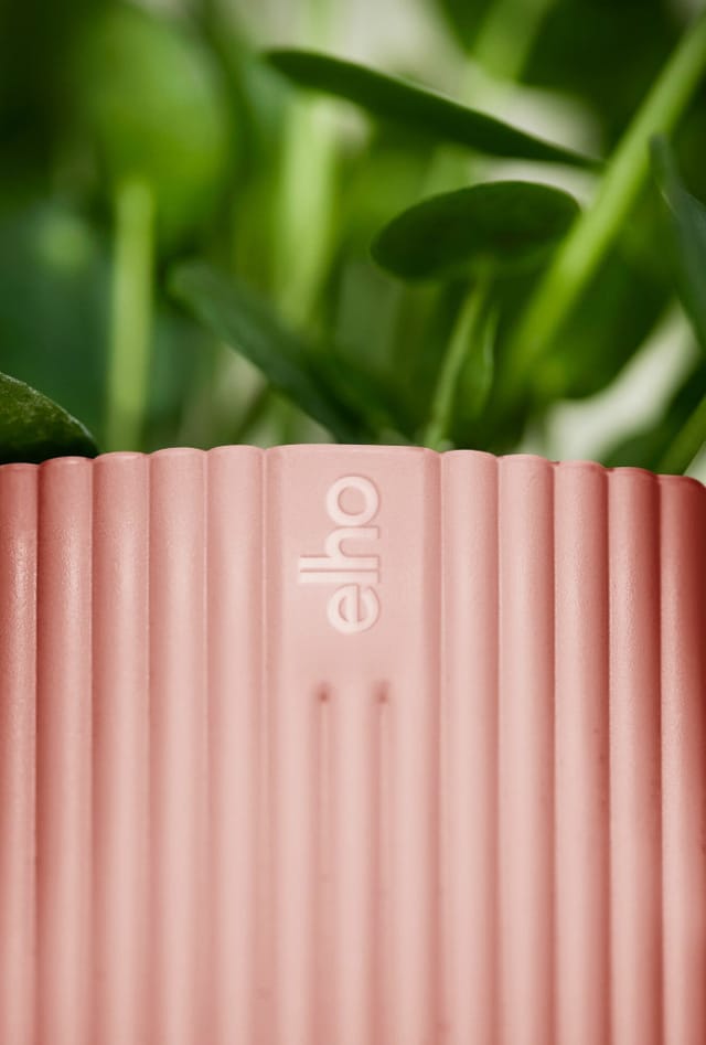 Topf Vibes Fold D.16cm Rosa Puder - Elho
