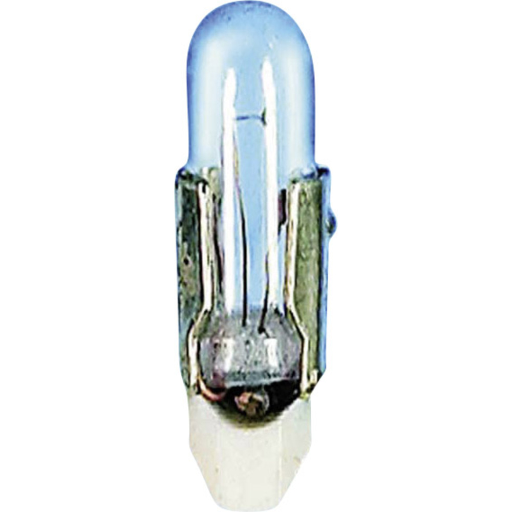 Tru Components - 1590297 Telefonstecklampe 24 V 0.50 W Sockel T4.5 Klar 1 St.