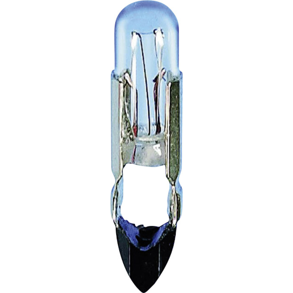 Tru Components - 1590343 Telefonstecklampe 30 V 0.50 W Sockel T5.5 Klar 1 St.
