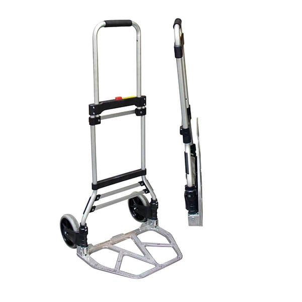 Matisère - Ultrakompakte, Klappbare Sackkarre - Tragfähigkeit 100kg - 815007146