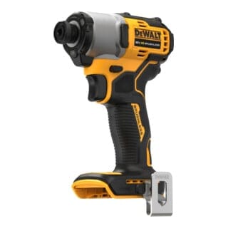 Dewalt - Akku-schlagschrauber Dcf840nt, 1/4', 18v Ohne Akku Und Ladegerät In Tstak