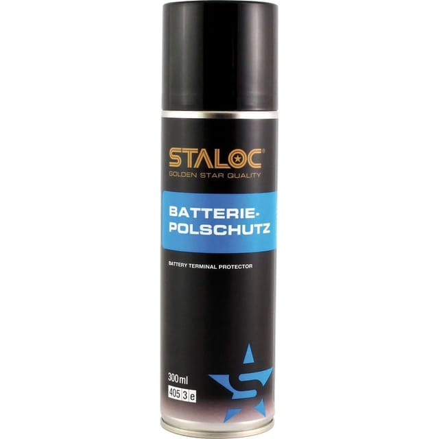Batteriepolschutz Spray 300ml - Staloc