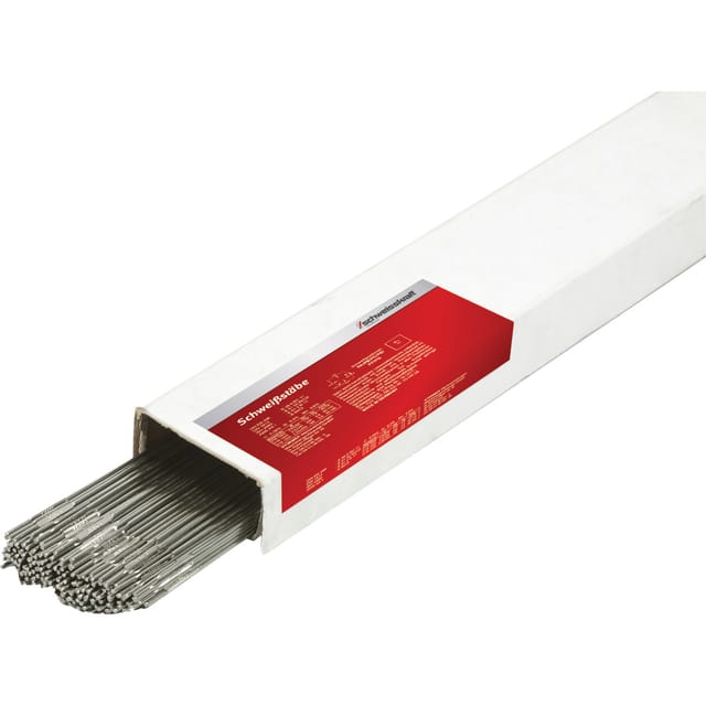 Schweißkraft Wig Schweißstab Hochlegiert Sg X 2 Cr Ni 19 9 / 1,0 Mm, 1451010