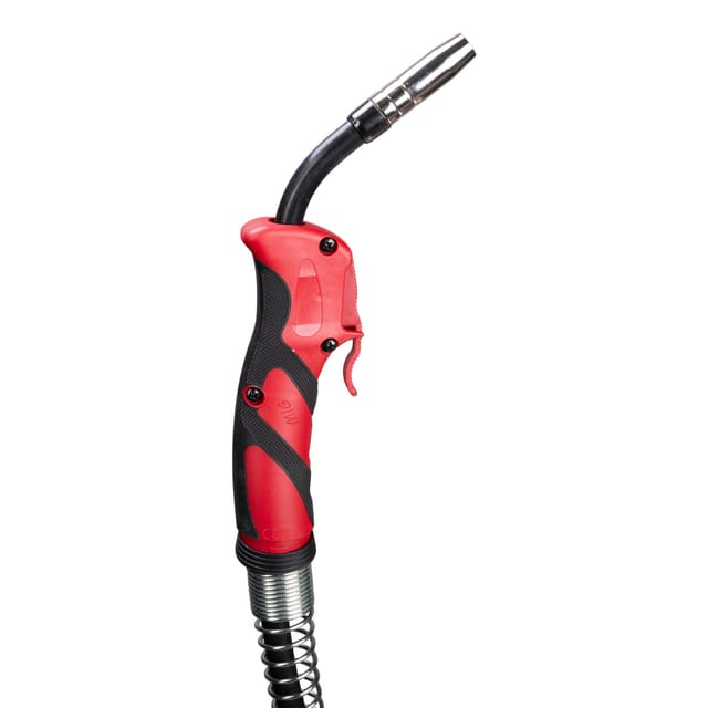 Schweißkraft Mig/mag-schweißbrenner, Gasgekühlt Smb15 3m Alu, 1091513