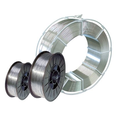 Schweißkraft Mig Aluminium-schweißdraht Al Mg 3 / D 300 / 7,0 Kg / 1,0 Mm, 1123008