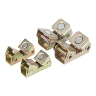 Schweißkraft Magnetische V-spannaufsätze Mvs, 1790076
