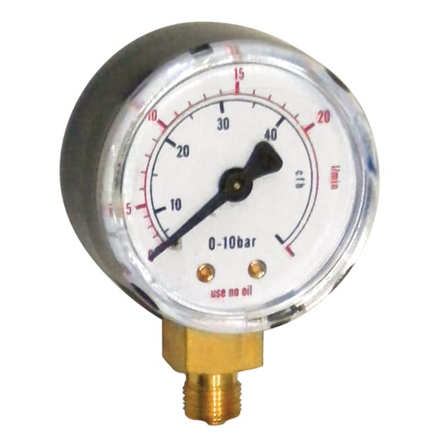 Schweißkraft Durchflussmanometer Sk Ø 50 Mm 0-15 L/min, 1700452